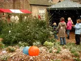 Kerstmarkt Dordrecht showeffects.nl