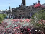 Feyenoord Kampioen huldiging.