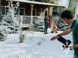 Snoweffects van showeffects.nl