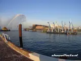 Aquadock opening showeffects.nl