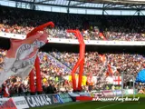 Sport sky dancers van showeffects.nl