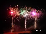 Vuurwerkshow Eivissa Showeffects.nl