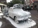 Snoweffects van showeffects.nl