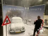 Snoweffects van showeffects.nl