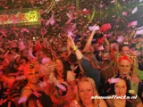 Discotheek met effecten van showeffects.nl