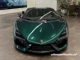 Lamborghini oplevering Showeffects.nl