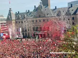 Feyenoord Kampioen huldiging.