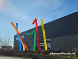 Sky swingers van showeffects.nl
