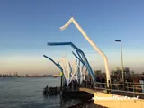 Aquadock opening showeffects.nl