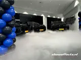 Porsche oplevering Showeffects.nl