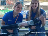 T-shirt guns van showeffects.nl