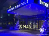 Snoweffects van showeffects.nl