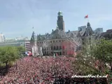 Feyenoord Kampioen huldiging.