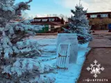 Snoweffects van showeffects.nl