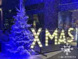 Snoweffects van showeffects.nl