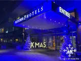 Snoweffects van showeffects.nl