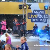 Machines van showeffects.nl