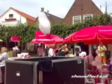 Flogos effecten van showeffects.nl