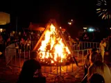 Fire FX van showeffects.nl