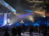 Winter Efteling showeffects.nl
