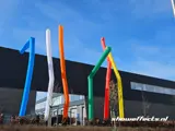 Sky swingers van showeffects.nl