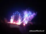 Vuurwerkshow Eivissa Showeffects.nl