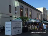 Flogos effecten van showeffects.nl