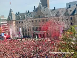 Huldigingen met effecten van showeffects.nl